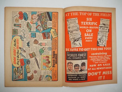 Lot 489 - BATMAN #6 (1941 - DC) - 'Murder on Parole' -...