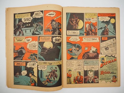 Lot 490 - BATMAN #1 (1940 - DC) - Featuring the first...