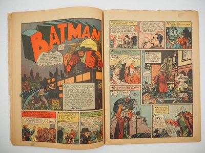 Lot 490 - BATMAN #1 (1940 - DC) - Featuring the first...
