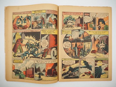 Lot 490 - BATMAN #1 (1940 - DC) - Featuring the first...