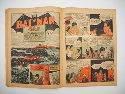 Lot 490 - BATMAN #1 (1940 - DC) - Featuring the first...