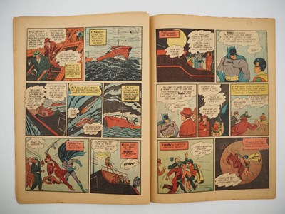Lot 490 - BATMAN #1 (1940 - DC) - Featuring the first...