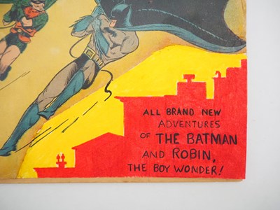 Lot 490 - BATMAN #1 (1940 - DC) - Featuring the first...