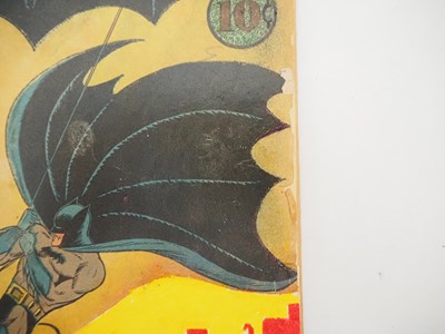Lot 490 - BATMAN #1 (1940 - DC) - Featuring the first...