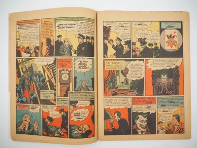 Lot 490 - BATMAN #1 (1940 - DC) - Featuring the first...