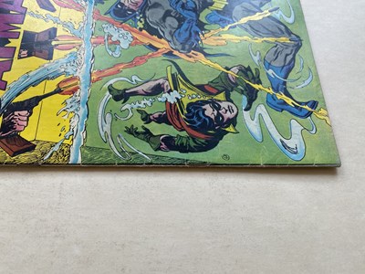 Lot 401 - BATMAN # 207 - (1968 - DC - Cents with Pence...