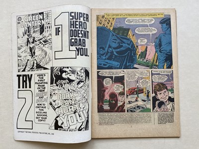 Lot 401 - BATMAN # 207 - (1968 - DC - Cents with Pence...