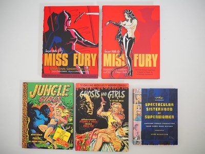 Lot 188 - GOOD GIRL HARDCOVER LOT (5 in Lot) - Includes...