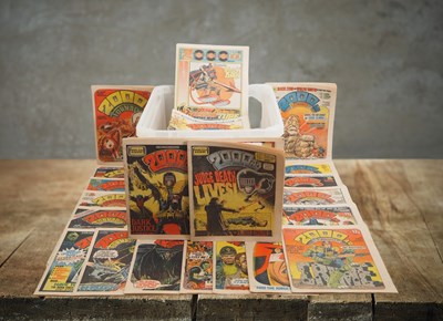 Lot 69 - 2000 AD PROG 151 to 300 (150 in Lot) -...