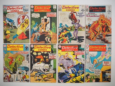 Lot 103 - DETECTIVE COMICS #305, 306, 307, 308, 309, 311,...