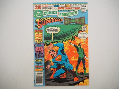 Lot 136 - DC COMICS PRESENTS #26 (FIRST TEEN TITANS) -...