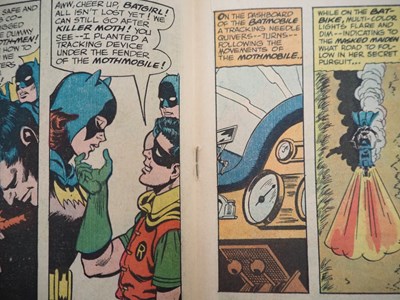 Lot 391 - DETECTIVE COMICS #359 - (1967 - DC) - First...