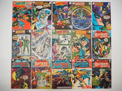 Lot 393 - DETECTIVE COMICS #372-386 (15 in Lot) -...