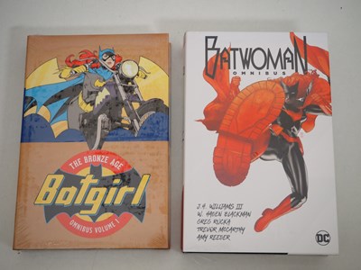 Lot 87 - BATGIRL: THE BRONZE AGE OMNIBUS VOL.1 (SEALED)...