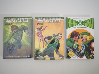 Lot 114 - GREEN LANTERN OMNIBUS VOL.1 & 2 (BOTH SEALED)...