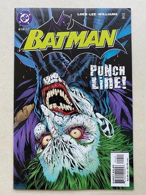 Lot 406 - BATMAN # 614 - (2003 - DC - Cents Copy) -...