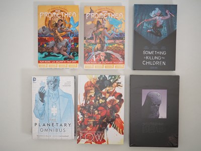 Lot 163 - INDEPENDENT HARDCOVER OMNIBUS LOT (6 in Lot) -...