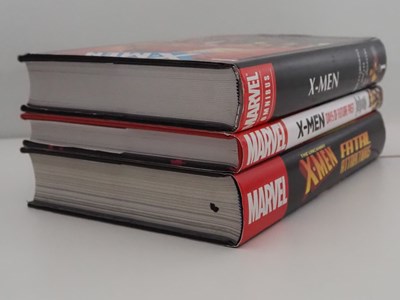 Lot 222 - X-MEN OMNIBUS LOT (3 in Lot) - Includes X-MEN:...