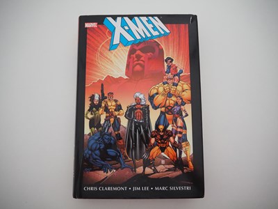 Lot 222 - X-MEN OMNIBUS LOT (3 in Lot) - Includes X-MEN:...