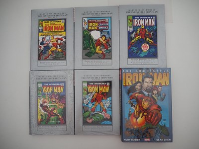 Lot 227 - MARVEL MASTERWORKS: THE INVINCIBLE IRON MAN...