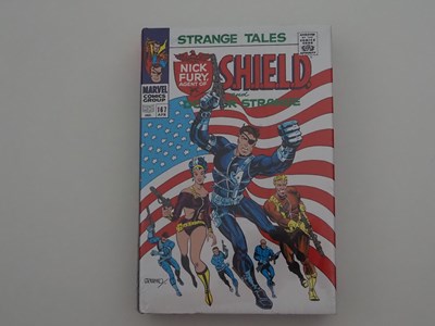 Lot 252 - SHIELD: THE COMPLETE COLLECTION HARDCOVER...