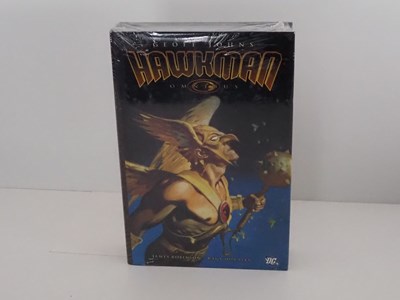 Lot 294 - HAWKMAN OMNIBUS VOL. 1 (SEALED) - Collects...