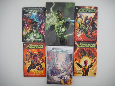 Lot 299 - GREEN LANTERN LOT (6 in Lot) - Includes...