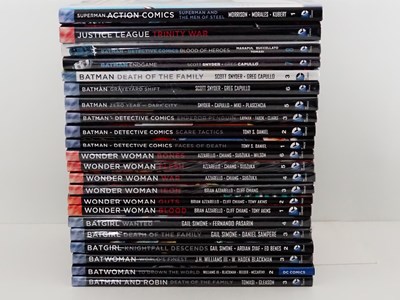 Lot 316 - THE NEW 52 HARDCOVER LOT (22 in Lot) - All...