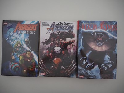 Lot 327 - MARVEL OMNIBUS LOT (3 in Lot) - Includes...