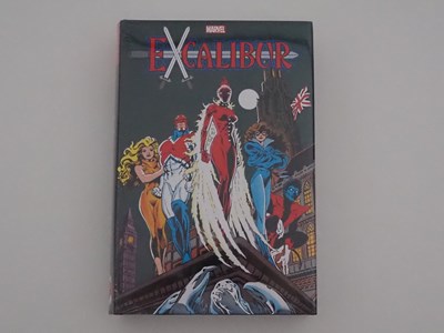 Lot 334 - EXCALIBUR OMNIBUS VOL. 1 (SEALED) - Collects...