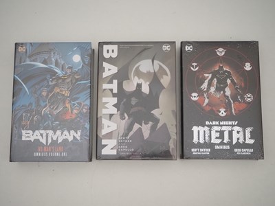 Lot 385 - BATMAN OMNIBUS LOT (3 in Lot) - Includes...