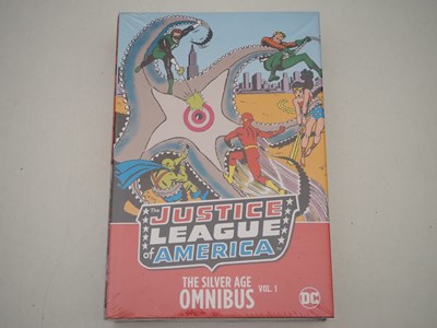 Lot 400 - JUSTICE LEAGUE OF AMERICA : THE SILVER AGE...