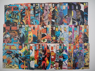 Lot 292 - BATMAN #340, 343-345, 348, 350-351, 354-357,...