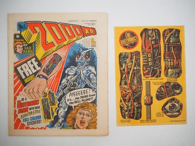 Lot 64 - 2000 AD PROG #2 (1977 - IPC) - KEY ISSUE - The...