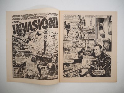 Lot 64 - 2000 AD PROG #2 (1977 - IPC) - KEY ISSUE - The...