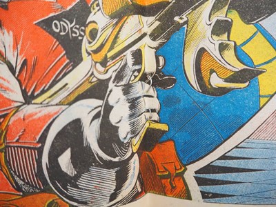 Lot 64 - 2000 AD PROG #2 (1977 - IPC) - KEY ISSUE - The...