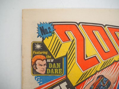 Lot 64 - 2000 AD PROG #2 (1977 - IPC) - KEY ISSUE - The...