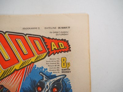 Lot 64 - 2000 AD PROG #2 (1977 - IPC) - KEY ISSUE - The...