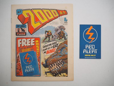 Lot 65 - 2000 AD PROG #3 (1977 - IPC) - The second...
