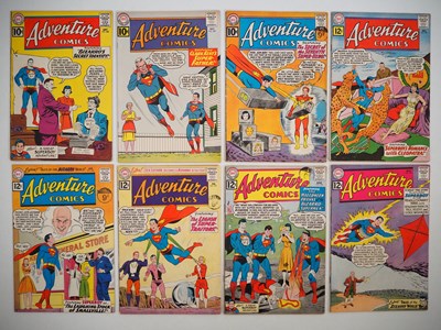 Lot 86 - ADVENTURE COMICS #288, 289, 290, 291, 292, 293,...