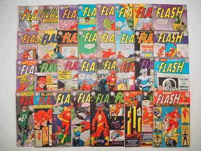 Lot 107 - FLASH #125-126, 128, 141, 143-152, 156-158,...
