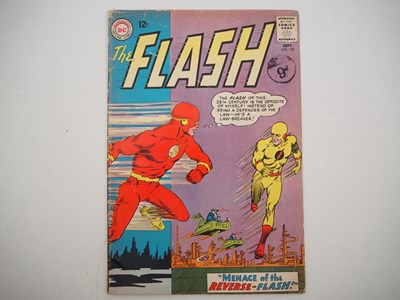 Lot 108 - FLASH #139 - (1963 - DC) - First appearance of...