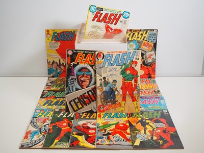 Lot 109 - FLASH #177, 180, 183-185, 187-188, 191-193,...