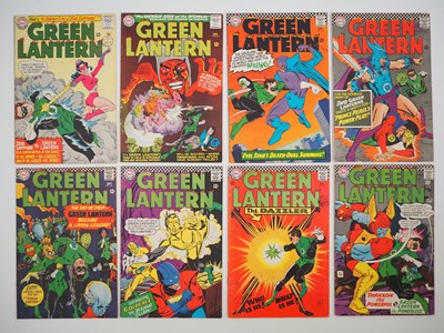 Lot 111 - GREEN LANTERN VOL.2 #41, 42, 44, 45, 46, 48,...