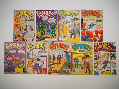 Lot 122 - SUPERBOY #74, 75, 77, 79, 81, 82, 83, 84 (8 in...
