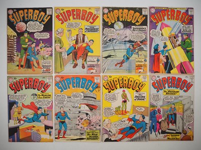 Lot 123 - SUPERBOY #85, 86, 87, 88, 89, 90, 91, 92 +...