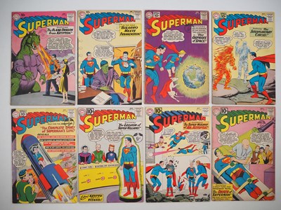Lot 126 - SUPERMAN #142, 143, 144, 145, 146, 147, 148,...
