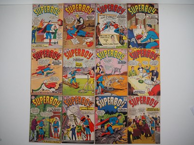 Lot 307 - SUPERBOY #105-114, 116-117 (12 in Lot) -...