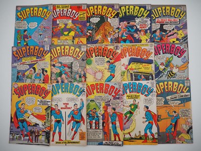 Lot 308 - SUPERBOY #118 to 132 (15 in Lot) - (1965/66 -...