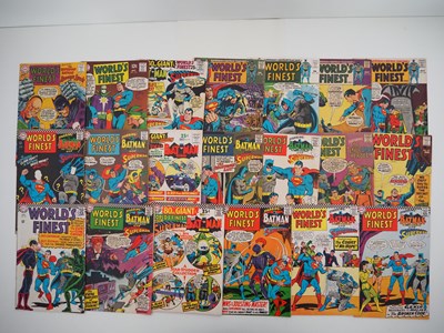 Lot 319 - WORLD'S FINEST #159-164, 167-168, 170-175, 178-...